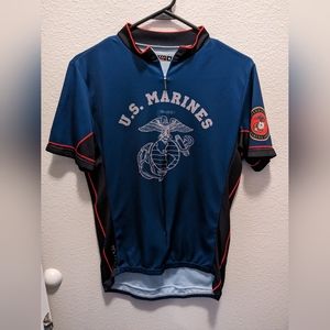 U.S. Marines Corp Primal Bike Shirt